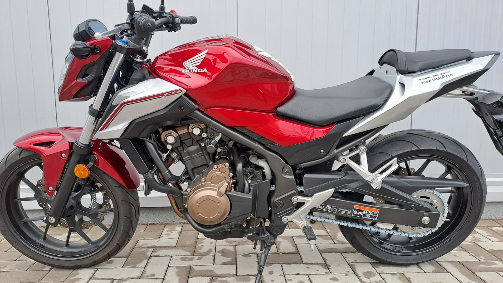 Honda CB500FA