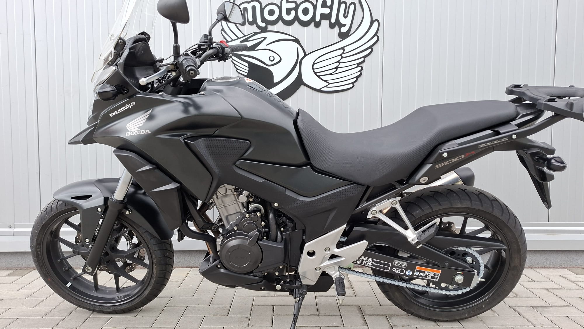 Honda CB500XA
