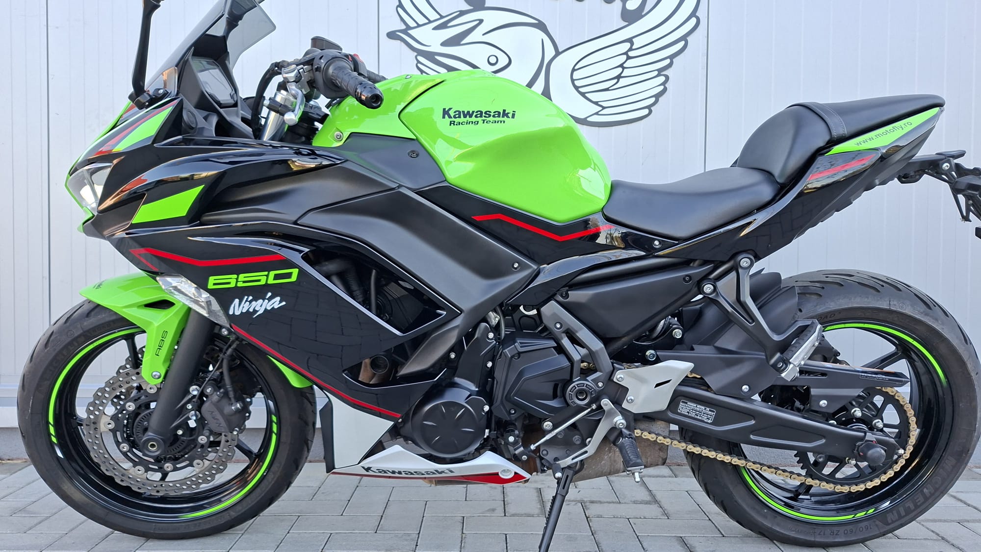 Kawasaki NINJA 650