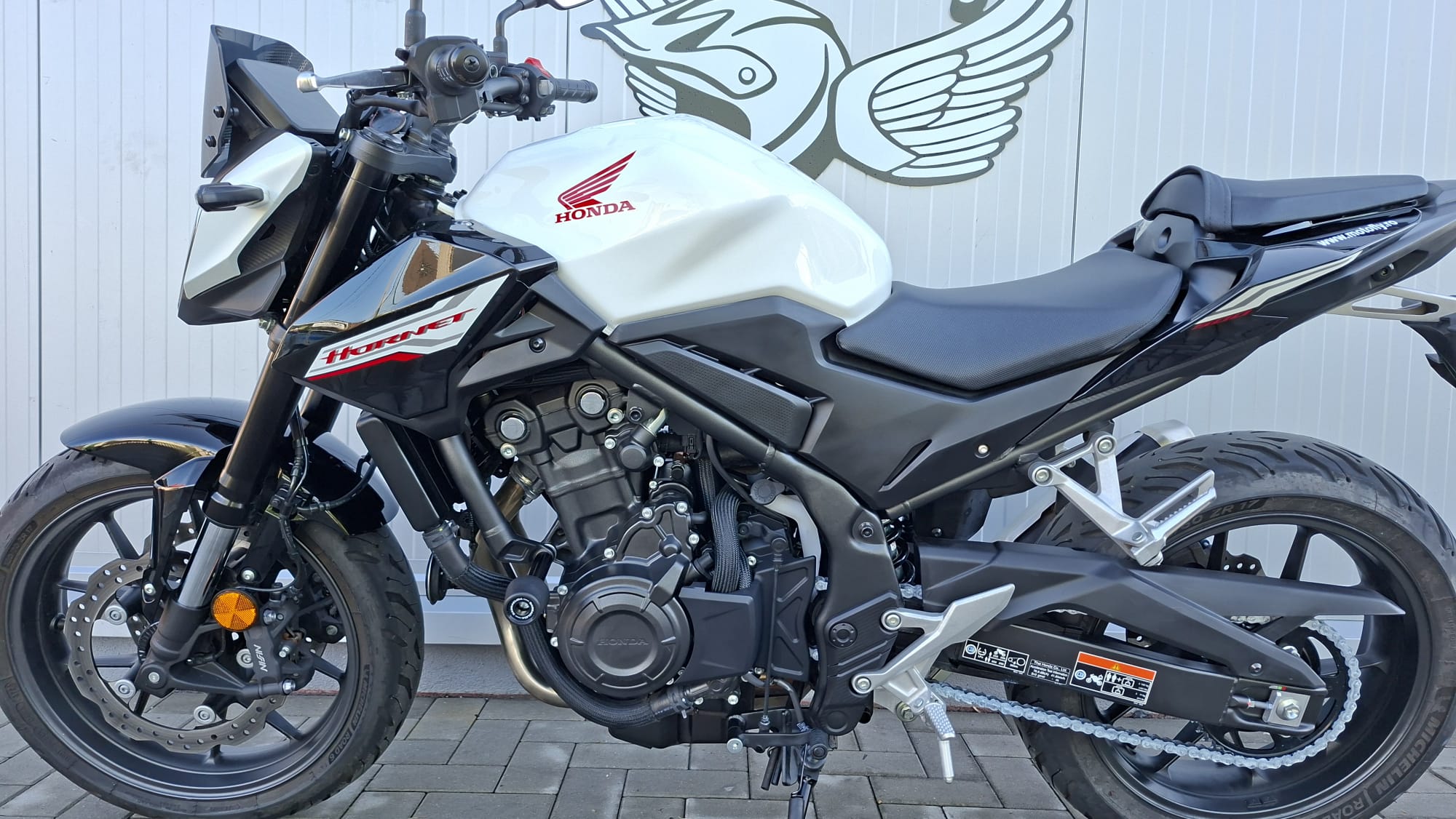 Honda HORNET 500 2024