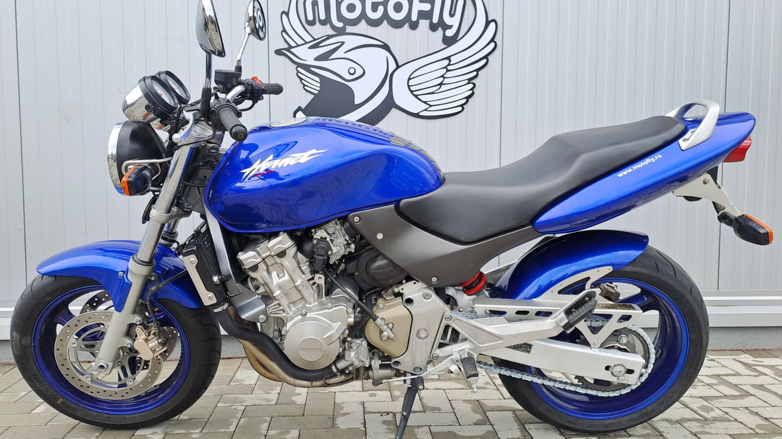 Honda HORNET PC43