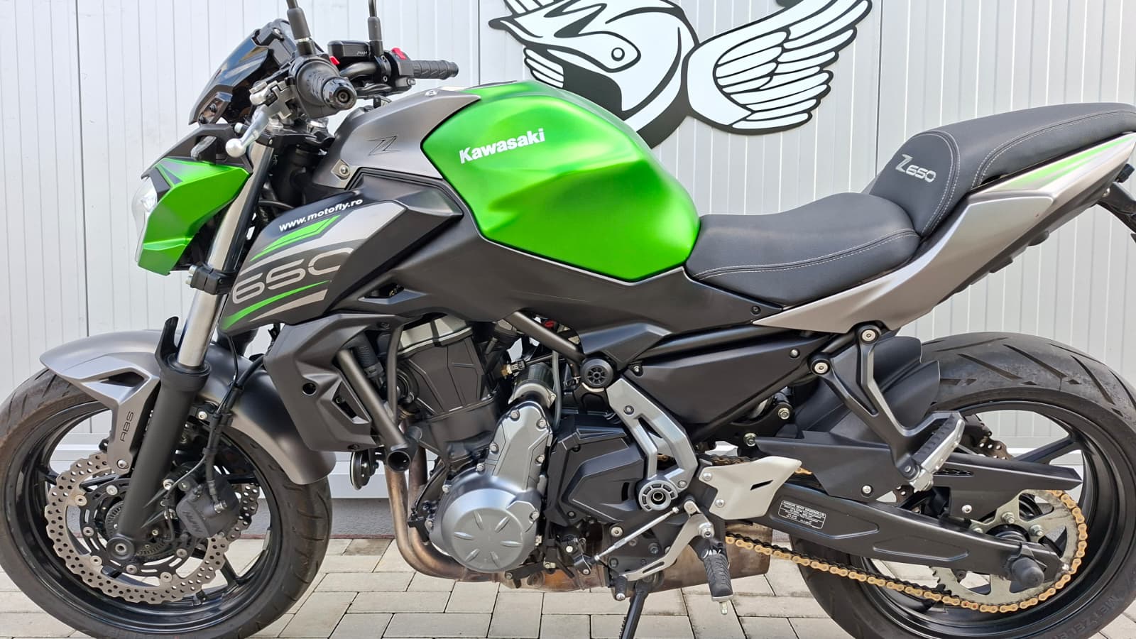 Kawasaki Z650