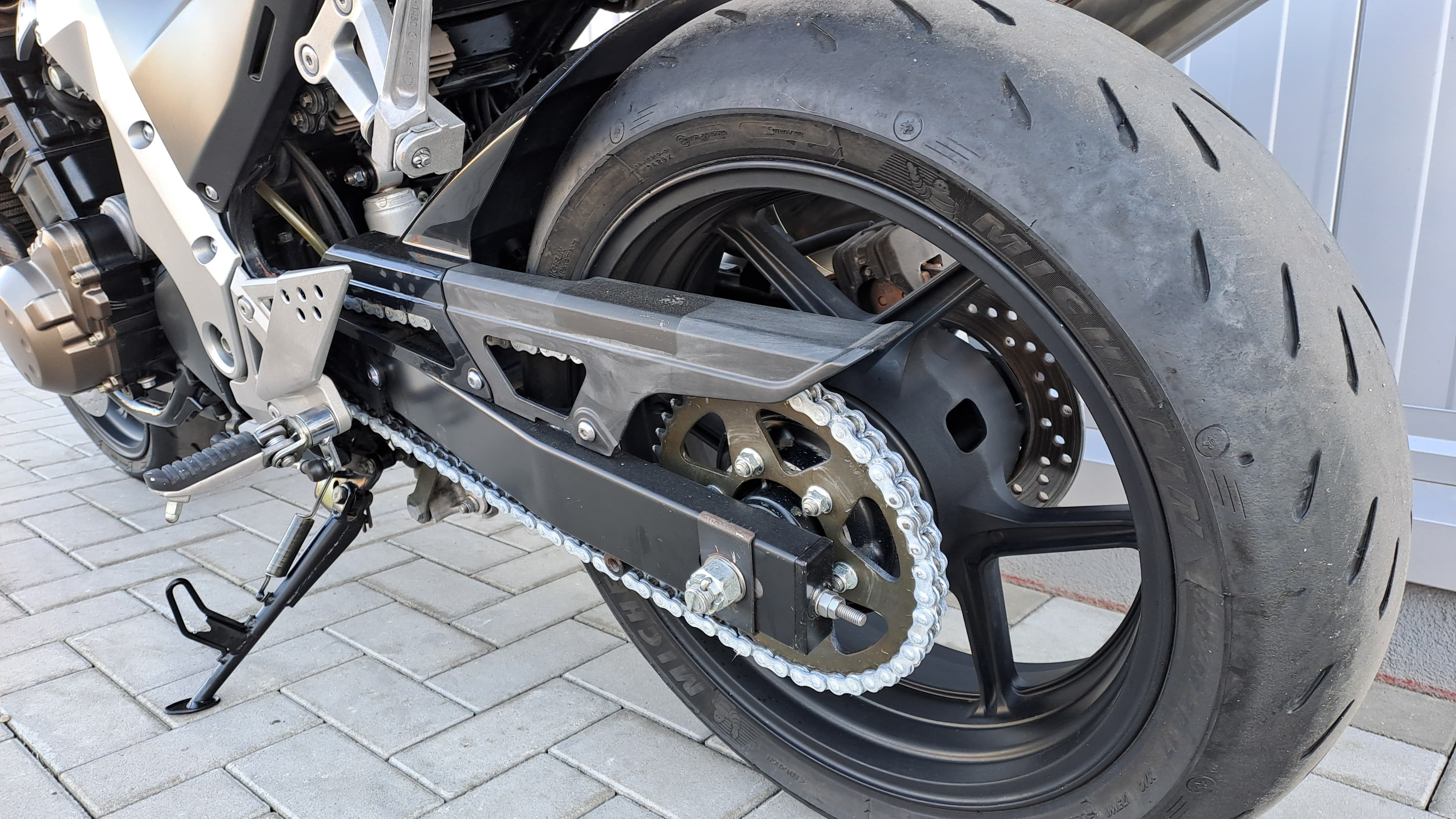 Kawasaki Z750 2006 2006