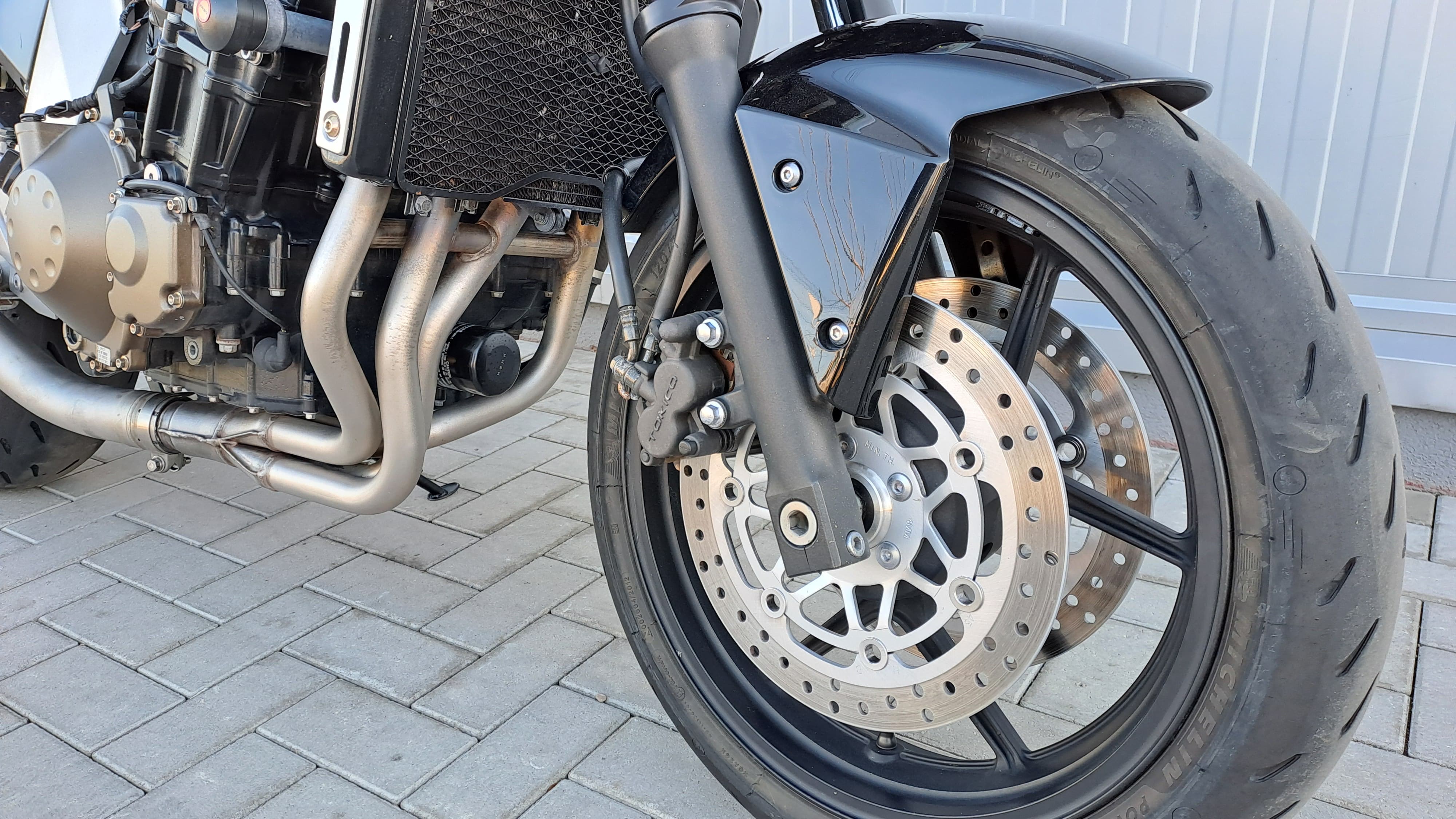 Kawasaki Z750 2006 2006