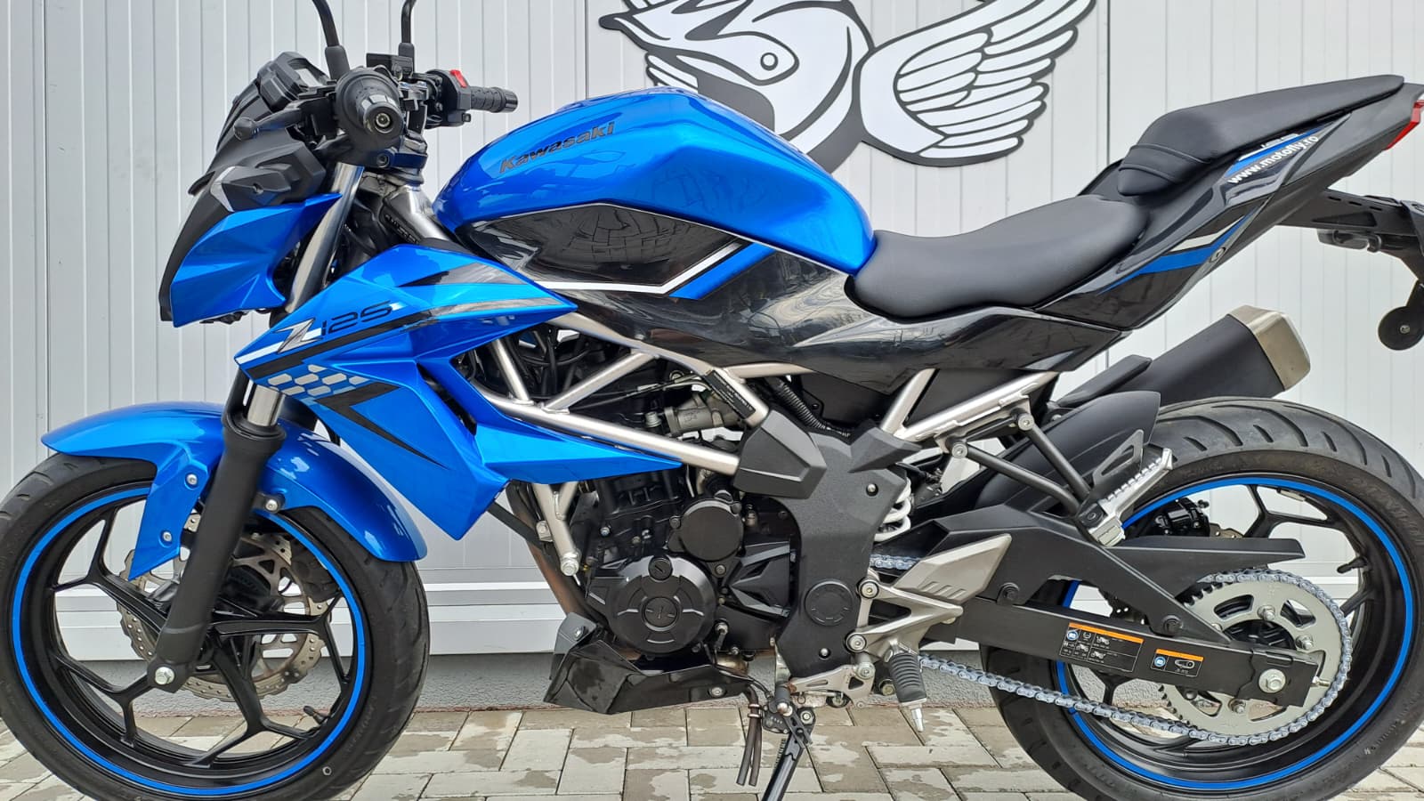 Kawasaki Z 125