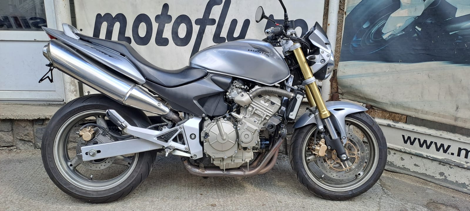Alpha Technik Drosselkit 25 KW Für Honda CB600F Hornet, PC36 | 02-PC36-K25