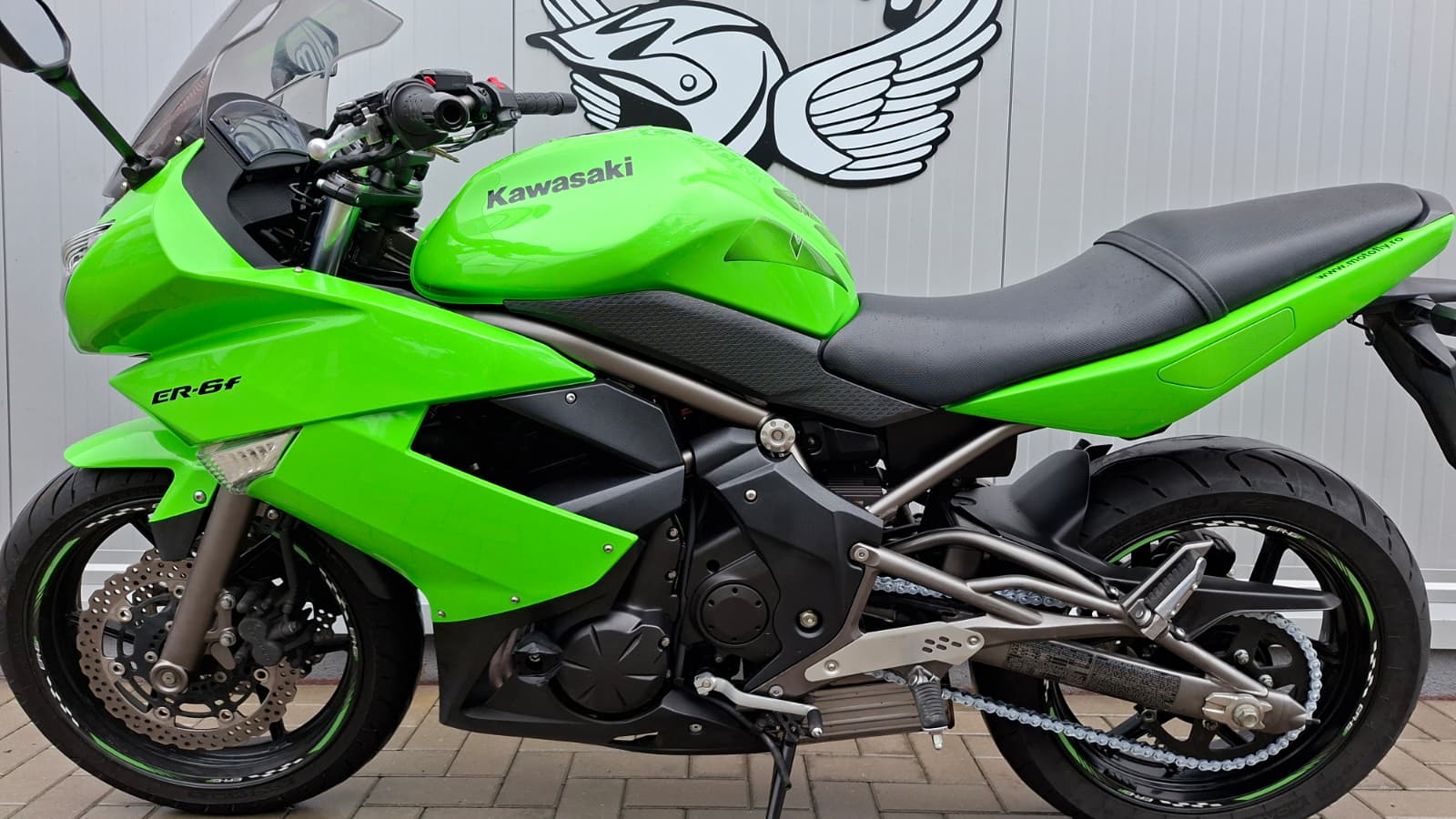 Kawasaki ER6 F